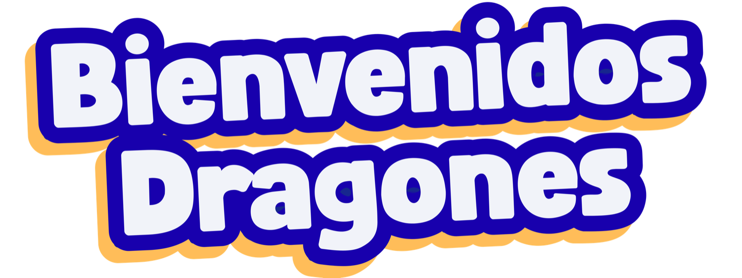 Bienvenidos Dragones